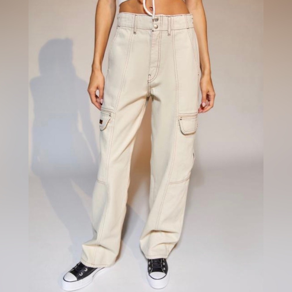 Urban Outfitters BDG Slouchy Skate Jeans